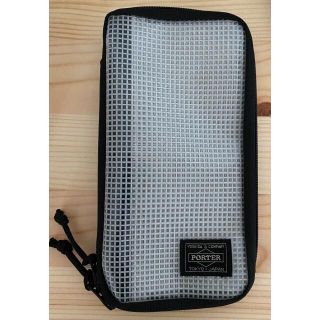 ポーター(PORTER)の美品 B印 YOSHIDA ‘Combi’ ほぼ日手帳weeksカバーblack(カレンダー/スケジュール)