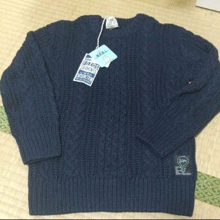 エフオーキッズ(F.O.KIDS)の男の子 120 セーター(ニット)