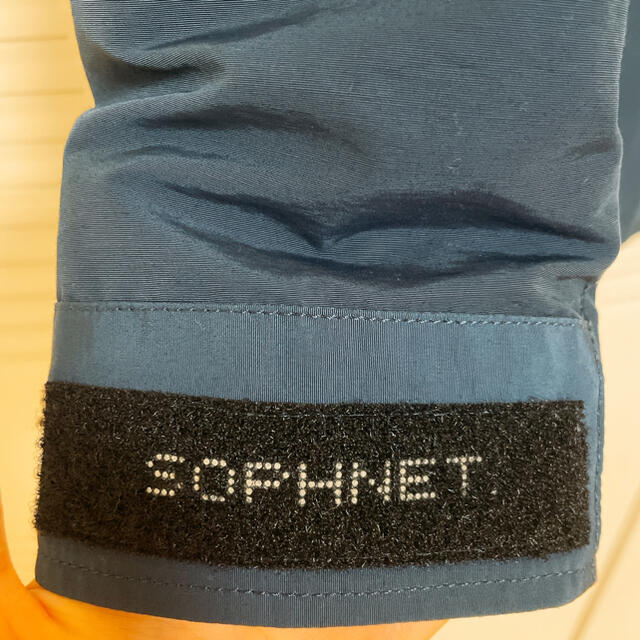 SOPHNET. ソフネット 60/40クロスマウンテンパーカーブルゾン