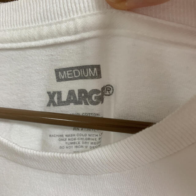 XLARGE(エクストララージ)のXLARGE Tシャツ メンズのトップス(Tシャツ/カットソー(半袖/袖なし))の商品写真