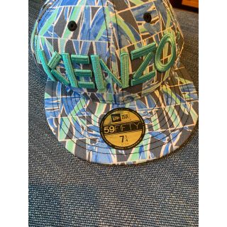 ケンゾー(KENZO)のKENZO NEWERA(キャップ)