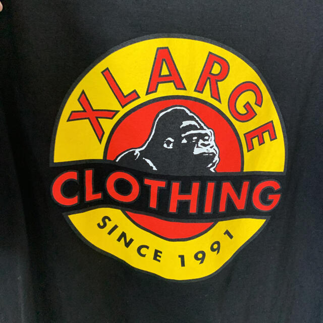 XLARGE(エクストララージ)のXLARGE Tシャツ メンズのトップス(Tシャツ/カットソー(半袖/袖なし))の商品写真