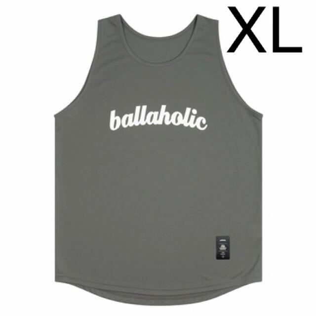  ballaholic タンクトップ　 スポーツ/アウトドアのスポーツ/アウトドア その他(バスケットボール)の商品写真