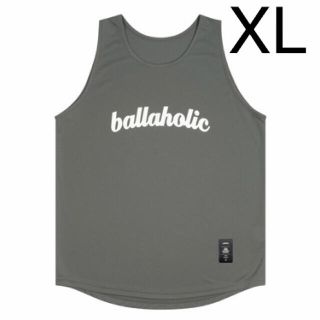  ballaholic タンクトップ　(バスケットボール)