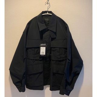 ダイワ(DAIWA)のDAIWA PIER39TECH JUNGLE FATIGUE JACKET(ミリタリージャケット)