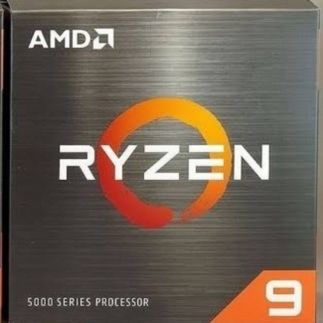 史上最も激安 国内正規品【新品】AMD CPU 5950X 9 Ryzen PCパーツ