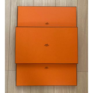 エルメス(Hermes)の美品 HERMES 空箱×3(小物入れ)