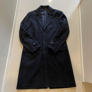 ワコマリア(WACKO MARIA)のWACKO MARIA チェスターコート　Chester Field Coat(チェスターコート)