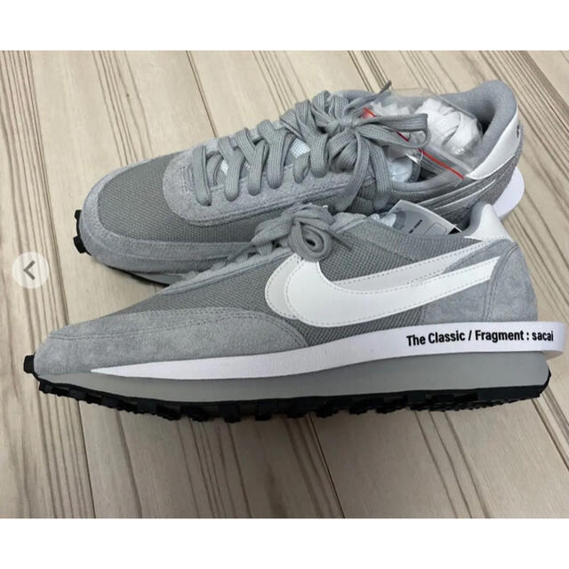 nike sacai fragment LD waffle 30.0cm