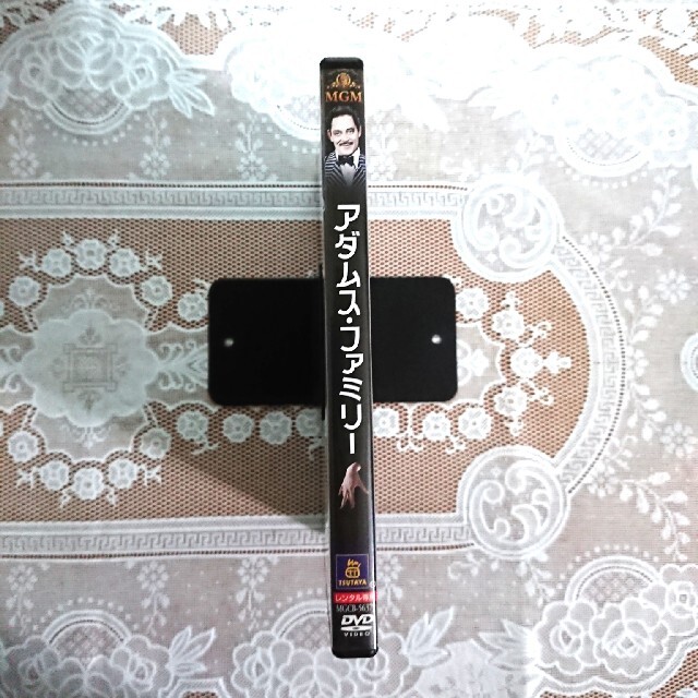 アダムス ファミリー DVD ホラー 映画 洋画 レンタルアップDVD