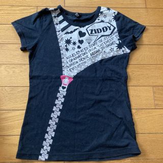 ジディー(ZIDDY)の半袖Ｔシャツ(Tシャツ/カットソー)