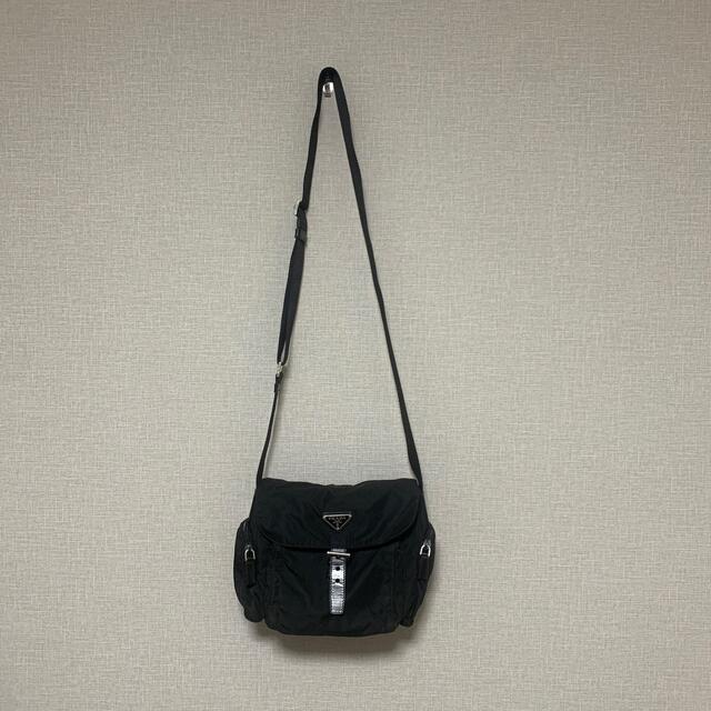 PRADA(プラダ)のPRADA ショルダーバッグ メンズのバッグ(ショルダーバッグ)の商品写真