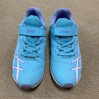 アシックス(asics)の★お値下げ★アシックススニーカー☆23.0(スニーカー)