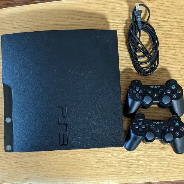 PlayStation3(PS3) CECH-2000A　オマケ付き