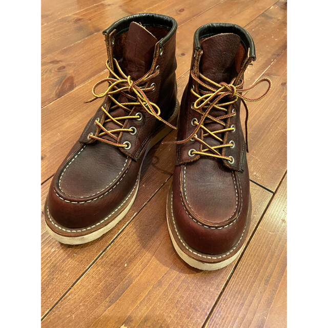 REDWING(レッドウィング)のREDWING 24cmアイリッシュセッター  レディースの靴/シューズ(ブーツ)の商品写真