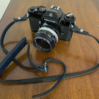 ニコン(Nikon)の【ジャンク品】アンティークカメラ　Nikon(フィルムカメラ)