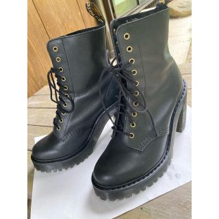 ドクターマーチン(Dr.Martens)のDr.Marten KENDR UK4(23〜23.5cm)ケンドラ(ブーツ)