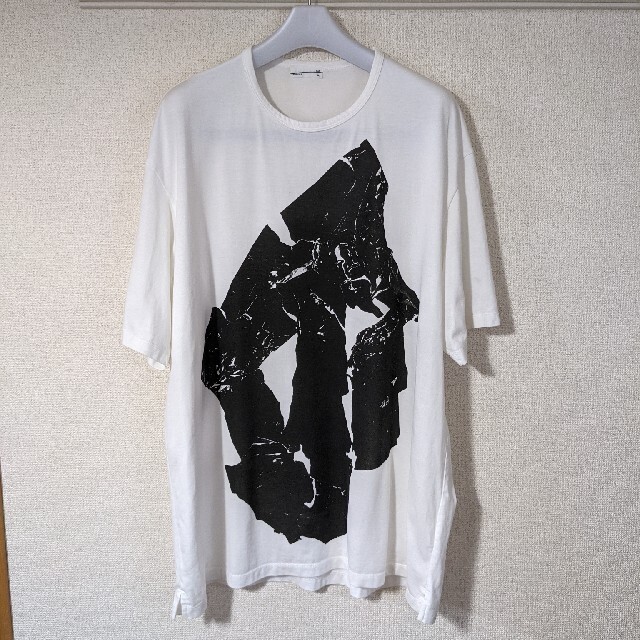 LAD MUSICIAN(ラッドミュージシャン)のLAD MUSICIAN Tシャツ　ビッグシルエット メンズのトップス(Tシャツ/カットソー(半袖/袖なし))の商品写真