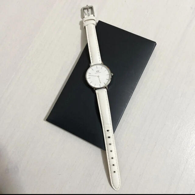 Daniel Wellington(ダニエルウェリントン)のダニエルウェリントンレディース【Y＊Mママ様専用】 レディースのファッション小物(腕時計)の商品写真