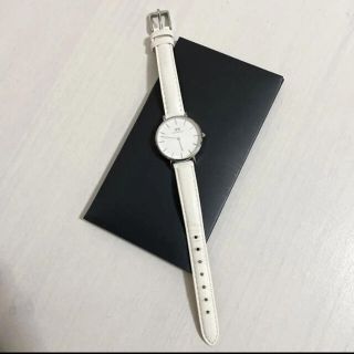 ダニエルウェリントン(Daniel Wellington)のダニエルウェリントンレディース【Y＊Mママ様専用】(腕時計)