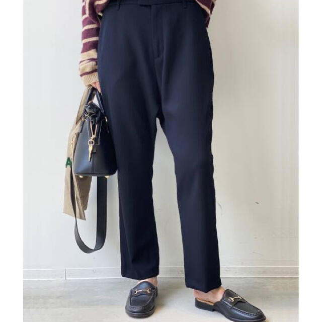 【GOOD GRIEF!/グッドグリーフ】Sarrouel Pants ネイビー