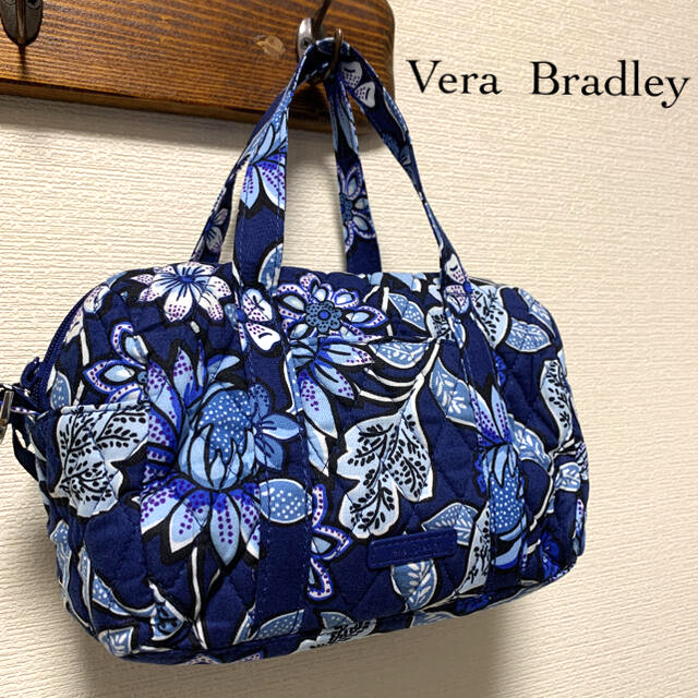 Vera Bradley(ヴェラブラッドリー)の新品　ヴェラブラッドリー　ミニ　サッチェル　バック レディースのバッグ(トートバッグ)の商品写真