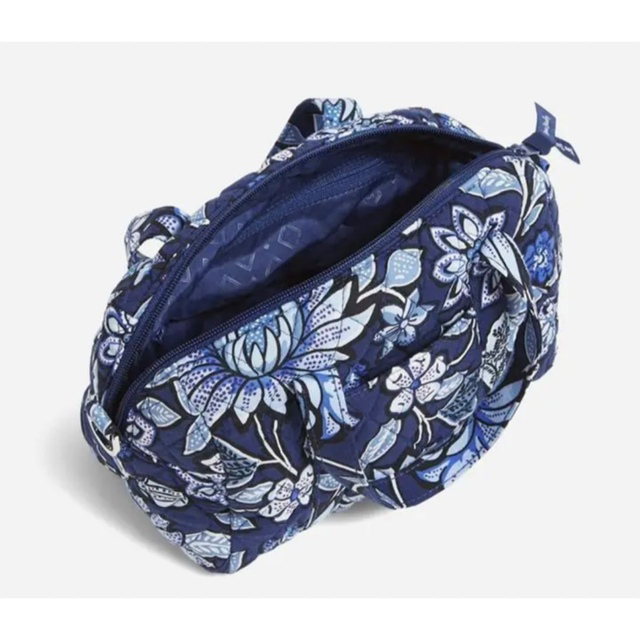 Vera Bradley(ヴェラブラッドリー)の新品　ヴェラブラッドリー　ミニ　サッチェル　バック レディースのバッグ(トートバッグ)の商品写真