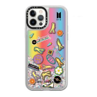 ボウダンショウネンダン(防弾少年団(BTS))のBTS CASETiFY ケース(iPhoneケース)