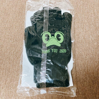 トウキョウヤクルトスワローズ(東京ヤクルトスワローズ)のヤクルトスワローズ つば九郎 手袋 2020(応援グッズ)