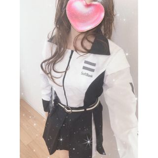 ソフトバンク キャンペーンガール衣装