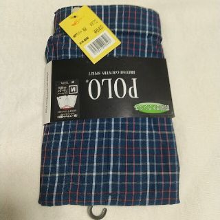 トランクス パンツ 新品polo(ボクサーパンツ)