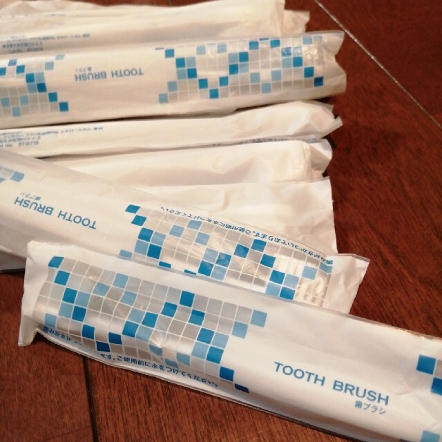歯ブラシ キッズ/ベビー/マタニティの洗浄/衛生用品(歯ブラシ/歯みがき用品)の商品写真