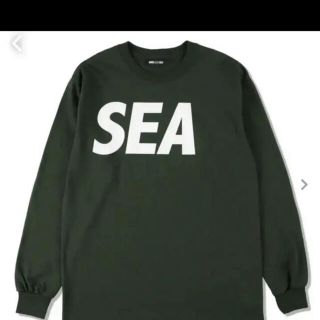 シー(SEA)のWIND AND SEA ロンT ウィンダンシー  SEA (Tシャツ/カットソー(七分/長袖))