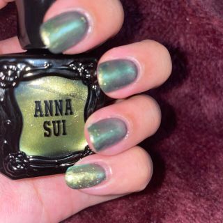 アナスイ(ANNA SUI)のANNA SUIマニキュア(マニキュア)