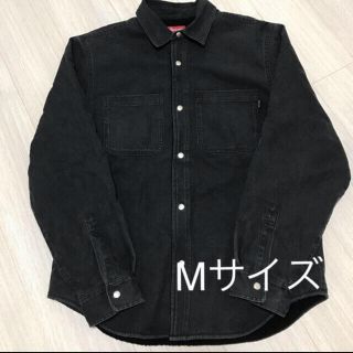 シュプリーム(Supreme)のシュプリーム Sherpa Lined Denim Shirt(シャツ)