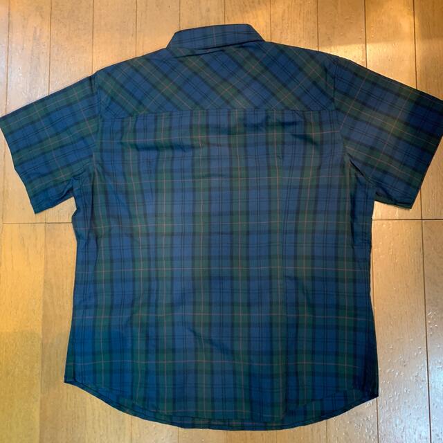 Columbia(コロンビア)のColumbia 半袖シャツ(未使用タグ付き) レディースのトップス(シャツ/ブラウス(半袖/袖なし))の商品写真