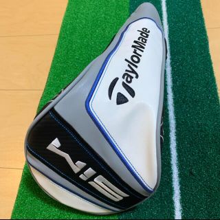 テーラーメイド(TaylorMade)の新品　2020年　テーラーメイド　SIM ドライバーヘッドカバー(その他)