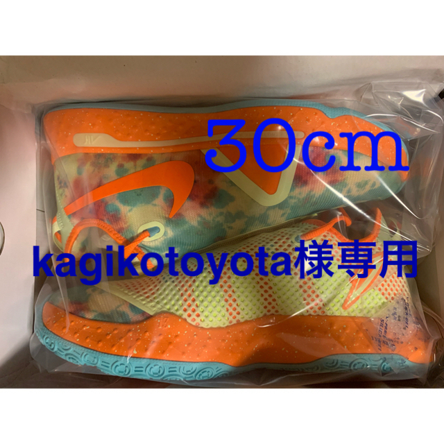 新品未使用　NIKE PG4 ゲータレード