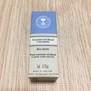 ニールズヤード(NEAL'S YARD)の【新品】NEAL'S YARD REMEDIES ブレンドエッセンシャルオイル(アロマオイル)