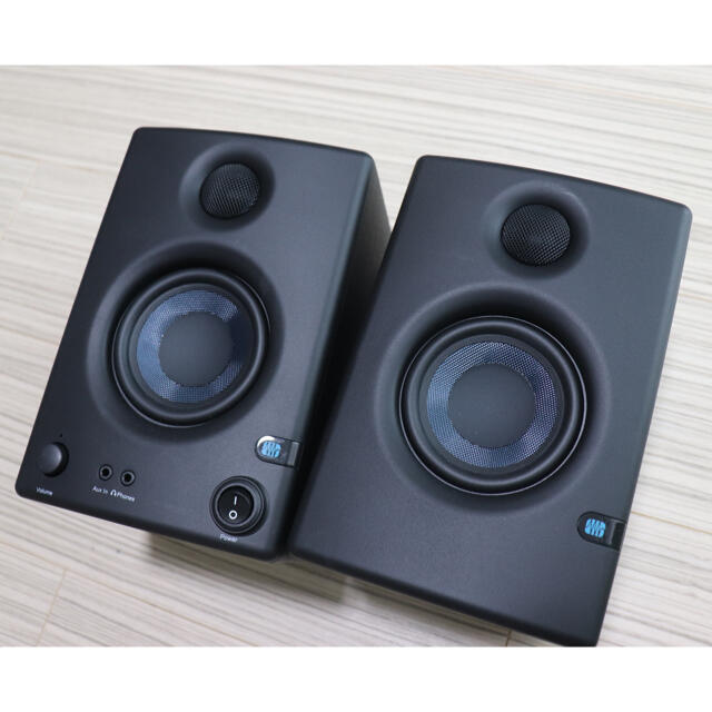 PRESONUS Eris E3.5 モニタースピーカー　おまけ付き