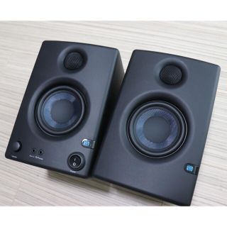 PRESONUS Eris E3.5 モニタースピーカー　おまけ付き(スピーカー)