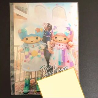 リトルツインスターズ(リトルツインスターズ)の蒼井翔太　キキララ　オンリーショップ　秋葉原特典ブロマイド (写真/ポストカード)