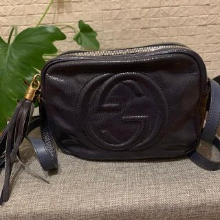 グッチ(Gucci)のグッチ　ショルダー　バック(ショルダーバッグ)