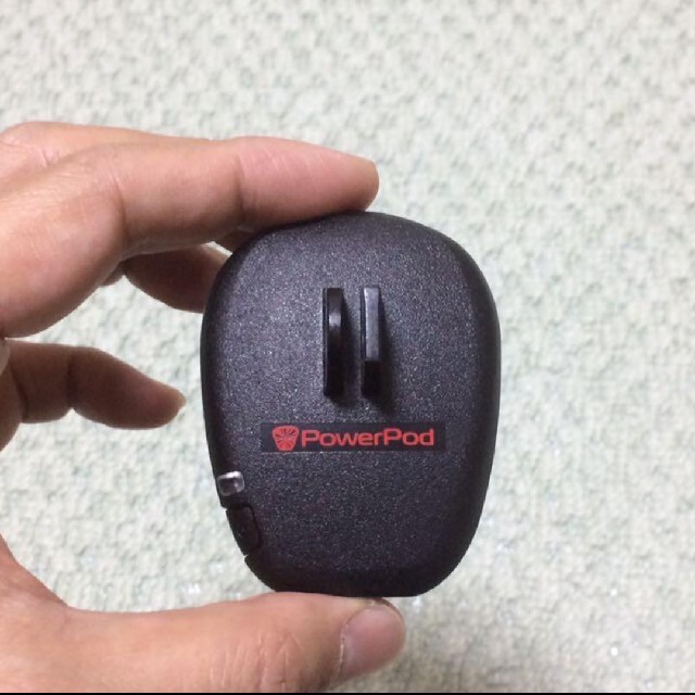 GARMIN(ガーミン)の【美品】PowerPod V3＊パワーメーター スポーツ/アウトドアの自転車(パーツ)の商品写真