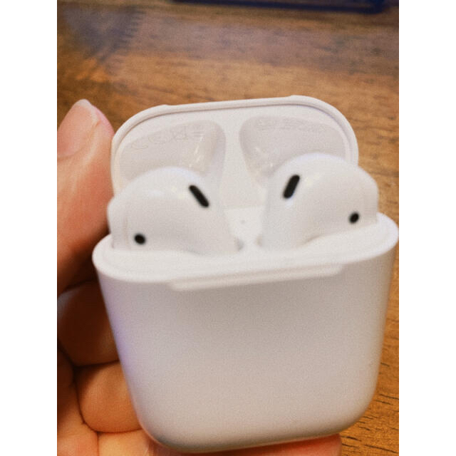 Airpods 第2世代