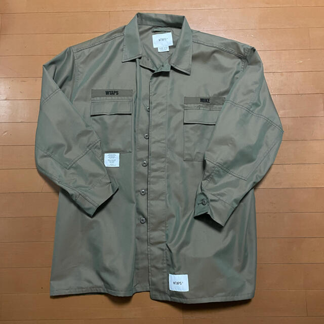 wtaps Guardian jacket 20ss 最終値下げ! 24H限定 7000円引き www