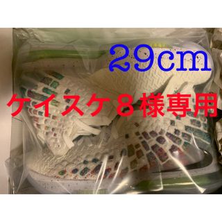 ナイキ(NIKE)の【正規品　新品未使用】ナイキ レブロン 17 "エア コマンド フォース" (スニーカー)