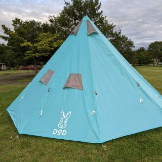 DOD 2ルームワンポールテント T4-201 | ochge.org