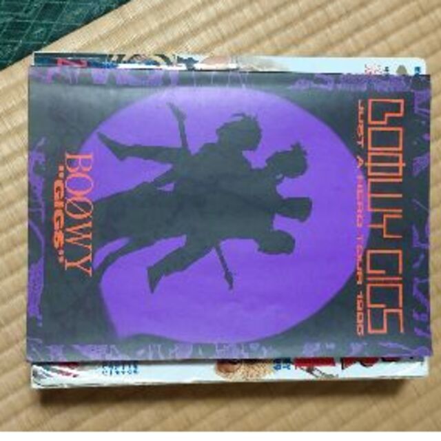 大人気定番商品 BOOWY 楽譜 楽譜 - serieleamos.com