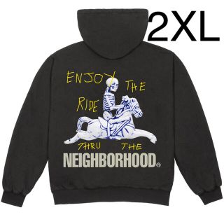 ネイバーフッド(NEIGHBORHOOD)のTravis Scott x Neighborhood Hoodie 2XL(パーカー)